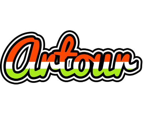 Artour exotic logo