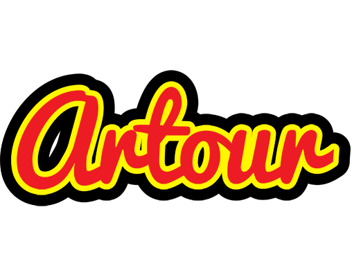 Artour fireman logo