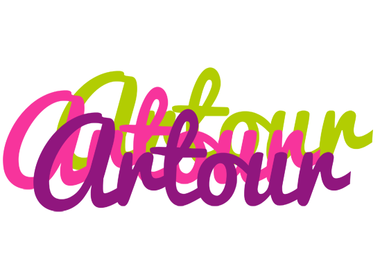 Artour flowers logo