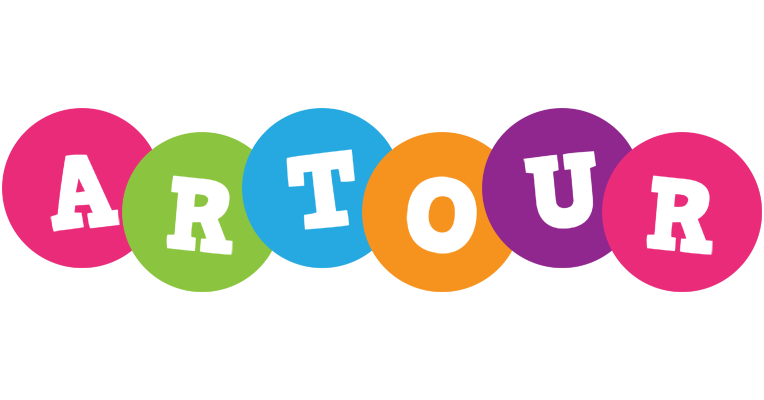 Artour friends logo
