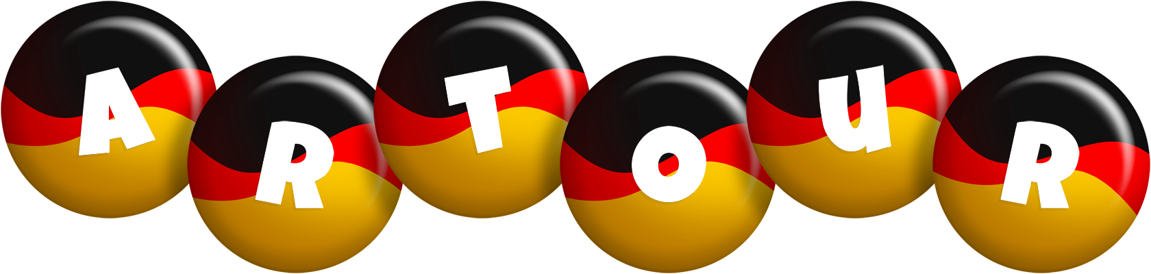 Artour german logo