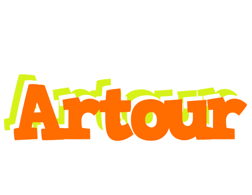 Artour healthy logo