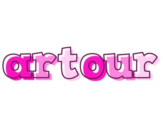 Artour hello logo