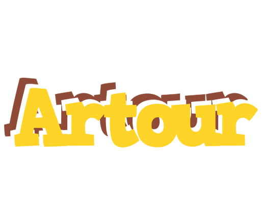 Artour hotcup logo