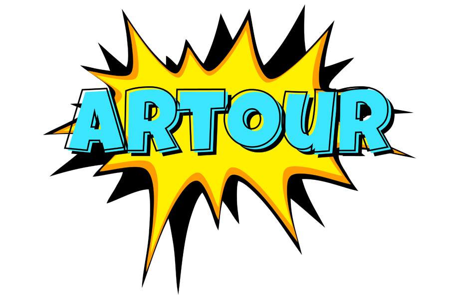 Artour indycar logo