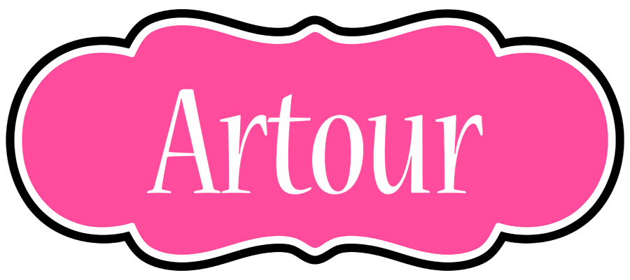 Artour invitation logo