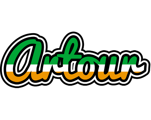 Artour ireland logo