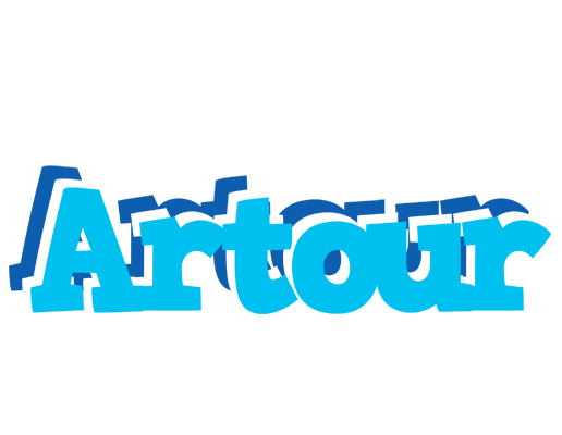 Artour jacuzzi logo