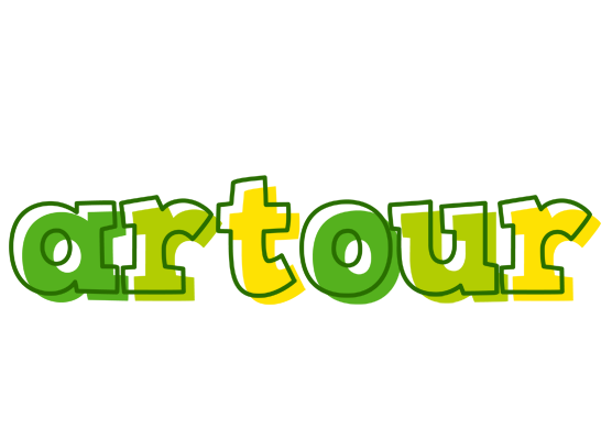 Artour juice logo
