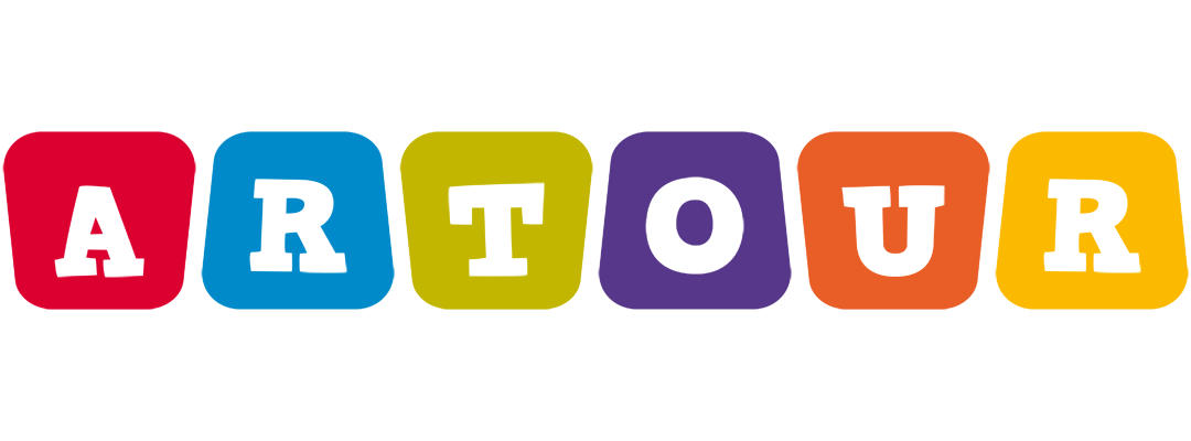 Artour kiddo logo