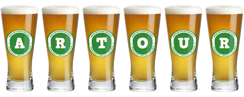 Artour lager logo