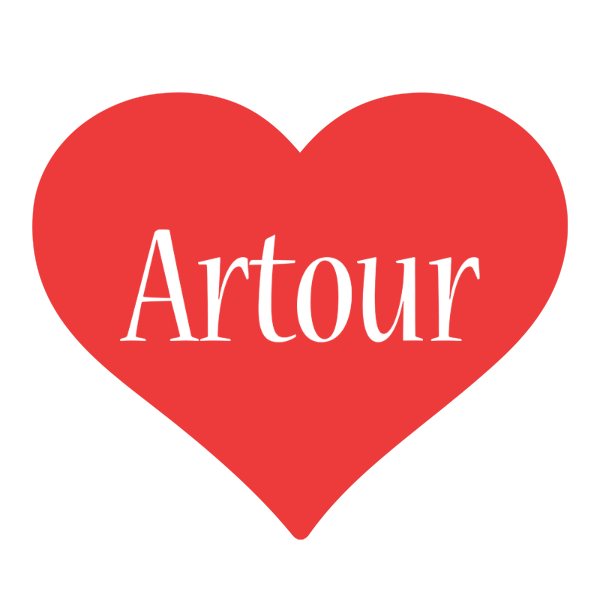 Artour love logo