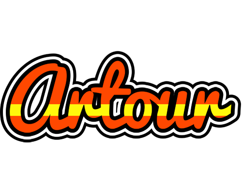 Artour madrid logo