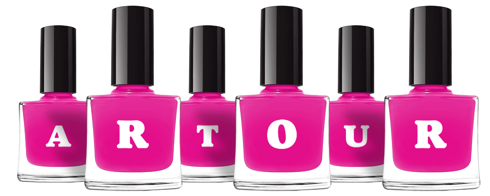 Artour nails logo