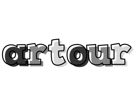 Artour night logo