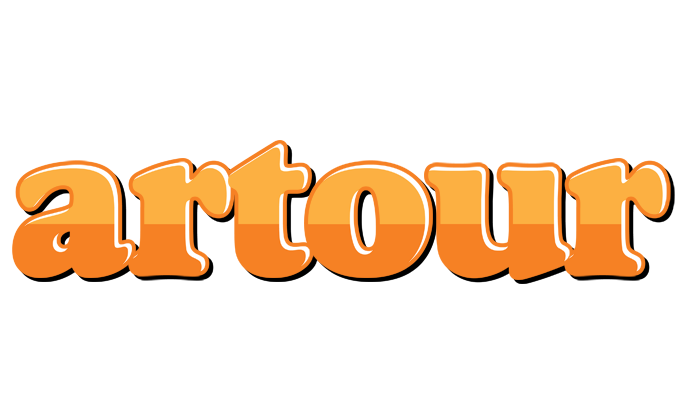 Artour orange logo