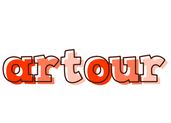 Artour paint logo
