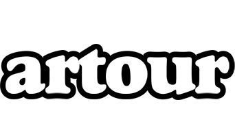 Artour panda logo