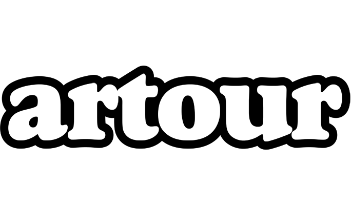 Artour panda logo