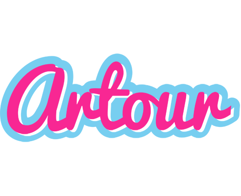 Artour popstar logo