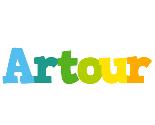 Artour rainbows logo