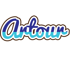 Artour raining logo