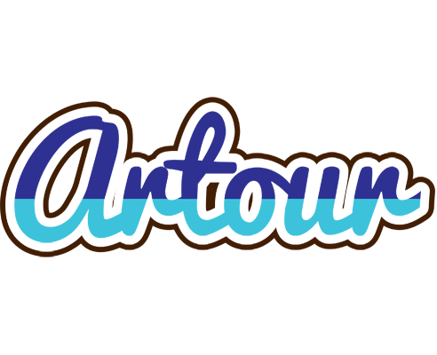 Artour raining logo