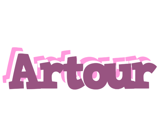 Artour relaxing logo