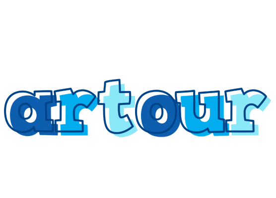 Artour sailor logo