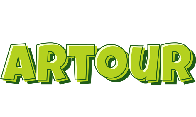 Artour summer logo