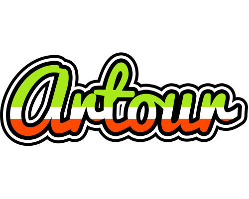 Artour superfun logo