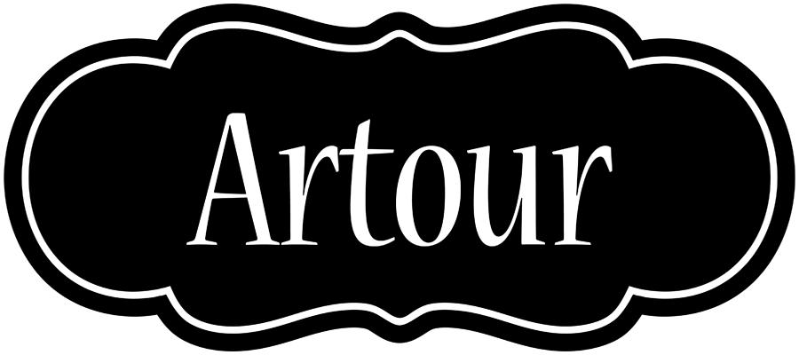 Artour welcome logo
