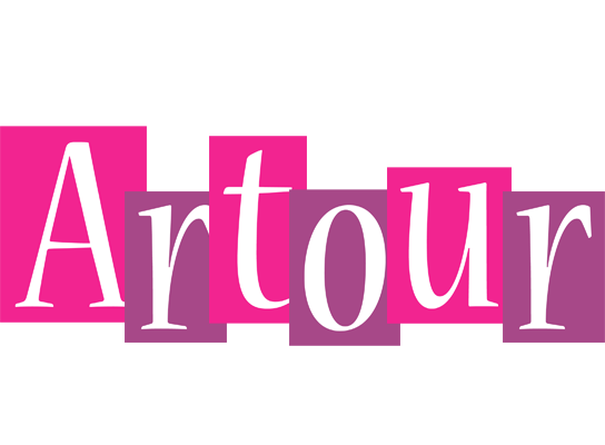Artour whine logo