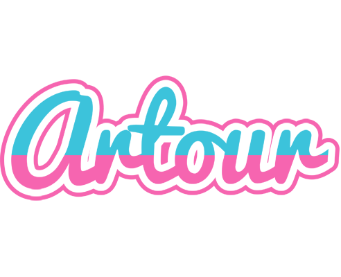 Artour woman logo