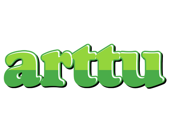 Arttu apple logo