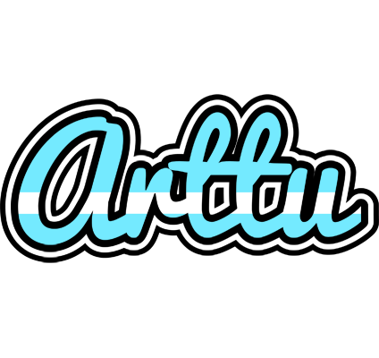 Arttu argentine logo
