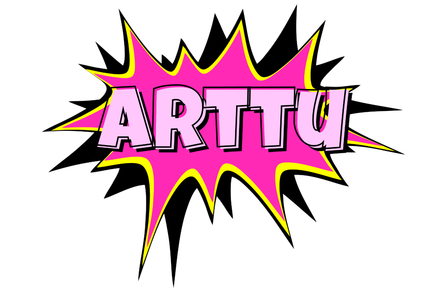Arttu badabing logo