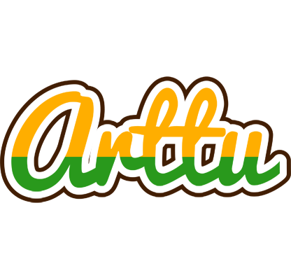 Arttu banana logo