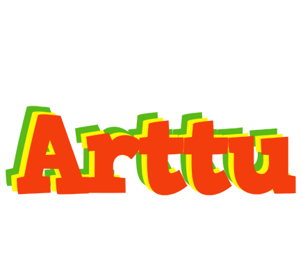 Arttu bbq logo