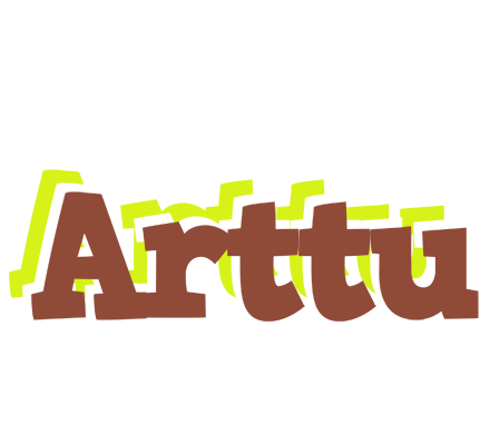 Arttu caffeebar logo