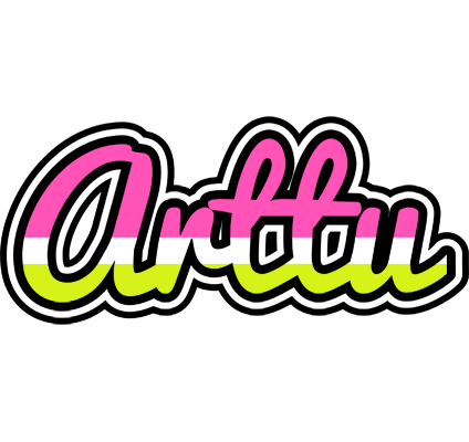 Arttu candies logo