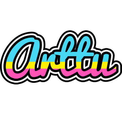 Arttu circus logo