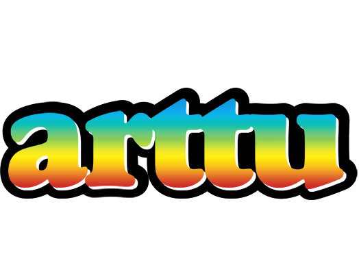 Arttu color logo