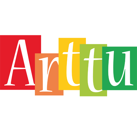 Arttu colors logo