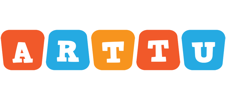 Arttu comics logo
