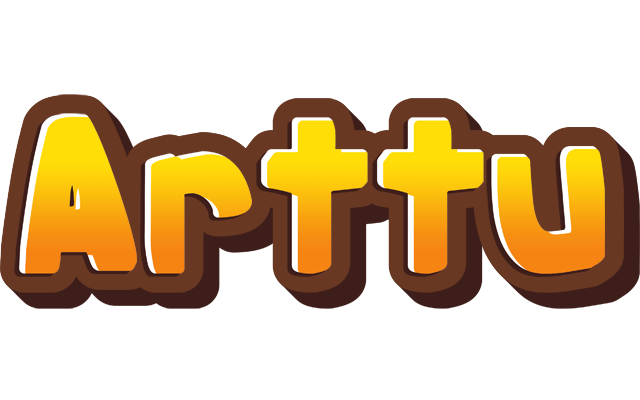 Arttu cookies logo