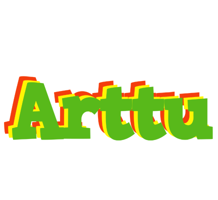 Arttu crocodile logo