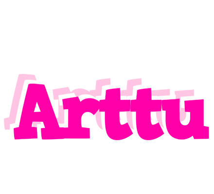 Arttu dancing logo