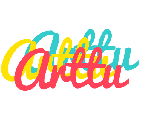 Arttu disco logo