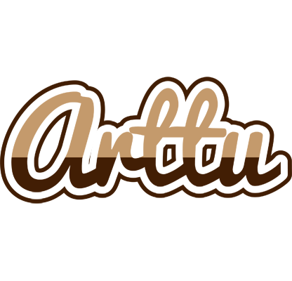 Arttu exclusive logo